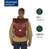 Osprey Arcane Roll Top 18L Waterproof Laptop Backpack, Acorn Red(Acorn Red)