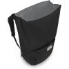 Osprey Arcane Roll Top Commuter Backpack, Black(Black Black)