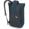 Osprey Arcane Roll Top Commuter Backpack, Black(Stargazer Blue)