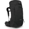 Osprey Aura AG LT 65L Women’s Backpacking Backpack, Black, WXS/S(Black)