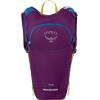 Osprey Moki 1.5L Kids’ Biking Backpack with Hydraulics Reservoir(Purple)