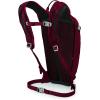 Osprey Salida 8L Women’s Biking Backpack with Hydraulics Reservoir, Claret Red(Claret Red)