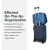 Osprey Transporter Carry-On Boarding Bag(Blue Flame/Nocturnal Blue)