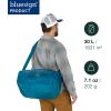 Osprey Ultralight Collapsible Stuff Duffel(Waterfront Blue)