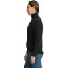 Outdoor Research Women’s OR Polartec® 100 Quarter Zip(Black)
