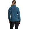 Outdoor Research Women’s OR Polartec® 100 Quarter Zip(Harbor)