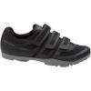 PEARL IZUMI All-Road V5 Cycling Shoe – Men’s Black/Black, 43.0