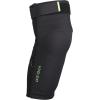 POC, Joint VPD 2.0 Long Knee Pads, Knee and Leg Mountain Biking Armor for Men and Women(Uranium Black)
