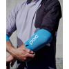 POC, Joint VPD Air Elbow Pads, Lightweight Mountain Biking Armor for Men and Women(Basalt Blue)