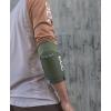 POC, Joint VPD Air Elbow Pads, Lightweight Mountain Biking Armor for Men and Women(Epidote Green)
