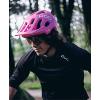 POC, Tectal, Helmet for Mountain Biking(Actinium Pink Matt)