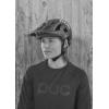 POC, Tectal, Helmet for Mountain Biking(Garnet Red Matt)