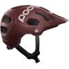 POC, Tectal, Helmet for Mountain Biking(Garnet Red Matt)