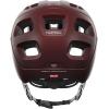 POC, Tectal, Helmet for Mountain Biking(Garnet Red Matt)