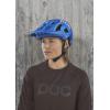 POC, Tectal, Helmet for Mountain Biking(Opal Blue Metallic/Matt)