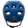 POC, Tectal, Helmet for Mountain Biking(Opal Blue Metallic/Matt)