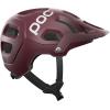 POC, Tectal, Helmet for Mountain Biking(Propylene Red Matte)