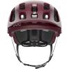POC, Tectal, Helmet for Mountain Biking(Propylene Red Matte)