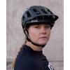 POC, Tectal, Helmet for Mountain Biking(Uranium Black)