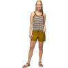 Prana Women’s Stretch Zion Halle Short, Retro Olive, 4, Inseam: 5