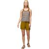 Prana Women’s Stretch Zion Halle Short, Retro Olive, 4, Inseam: 5