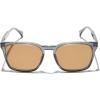RAEN optics, Pierce Polarized Sunglasses(Slate / Vibrant Brown Polarized)