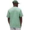 REIGNING CHAMP Men’s Midweight Jersey Standard T-Shirt(Sage)