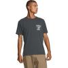 RVCA Men’s Balance Box Short Sleeve Tee(After Hours | Black)