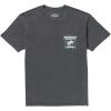 RVCA Men’s Balance Box Short Sleeve Tee(After Hours | Black)