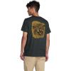 RVCA Men’s Balance Box Short Sleeve Tee(Black)