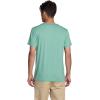 RVCA Men’s Balance Box Short Sleeve Tee(Bottle Green)
