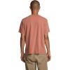 RVCA Men’s Balance Box Short Sleeve Tee(Burn Notice | Dusty Red)
