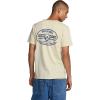 RVCA Men’s Balance Box Short Sleeve Tee(Ceramic)