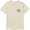 RVCA Men’s Balance Box Short Sleeve Tee(Ceramic)