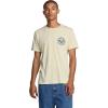 RVCA Men’s Balance Box Short Sleeve Tee(Ceramic)
