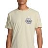 RVCA Men’s Balance Box Short Sleeve Tee(Ceramic)