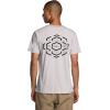 RVCA Men’s Balance Box Short Sleeve Tee(Hexalot | Lilac)