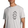 RVCA Men’s Balance Box Short Sleeve Tee(Hexalot | Lilac)