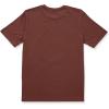 RVCA Men’s Balance Box Short Sleeve Tee(Motors | Red Earth)