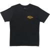 RVCA Men’s Balance Box Short Sleeve Tee(Ranch Seal | Pirate Black)