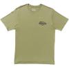 RVCA Men’s Balance Box Short Sleeve Tee(Ranger Green)