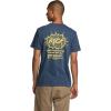 RVCA Men’s Balance Box Short Sleeve Tee(Rvca Demo | Moody Blue)