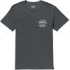 RVCA Men’s Balance Box Short Sleeve Tee(Rvca Demo | Pirate Black)