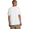 RVCA Men’s Balance Box Short Sleeve Tee(White)