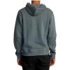 RVCA Men’s Big Label Hoodie(Americana Hoodie 2 | Balsam Green)