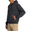 RVCA Men’s Big Label Hoodie(Americana Hoodie 2 | Garage Blue)