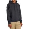 RVCA Men’s Big Label Hoodie(Americana Hoodie 2 | Garage Blue)