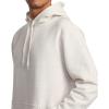 RVCA Men’s Big Label Hoodie(Americana Hoodie 2/Oatmeal Heather)