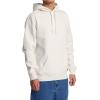 RVCA Men’s Big Label Hoodie(Americana Hoodie 2/Oatmeal Heather)