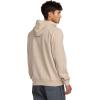RVCA Men’s Big Label Hoodie(Big Rvca | Light Khaki)
